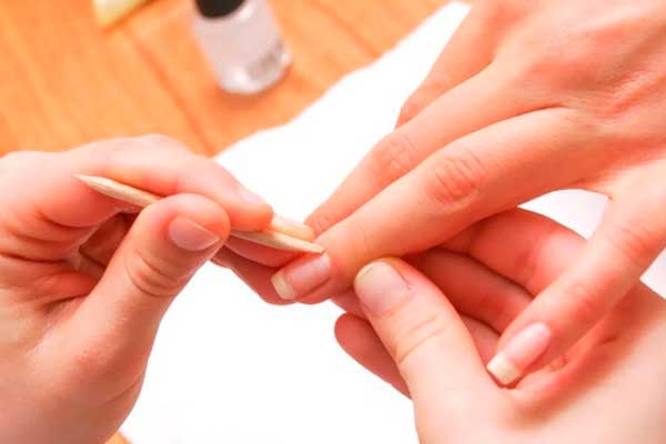 Европейский маникюр